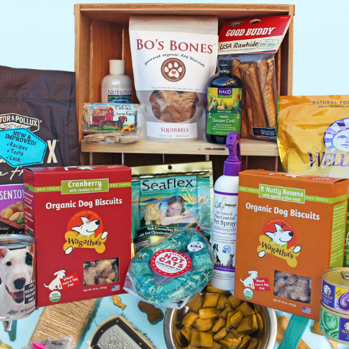 Pet Treats & Supplements