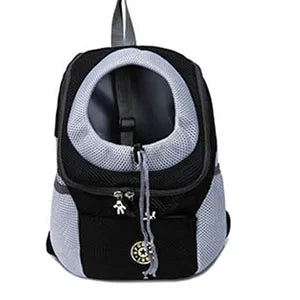 Double-Shoulder Travel Bag for Cats & Small Dogs