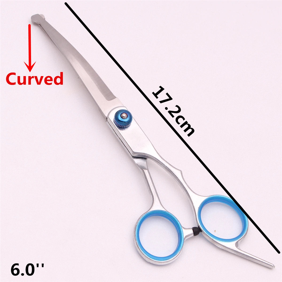 6.0'' Pet Grooming Scissors Set