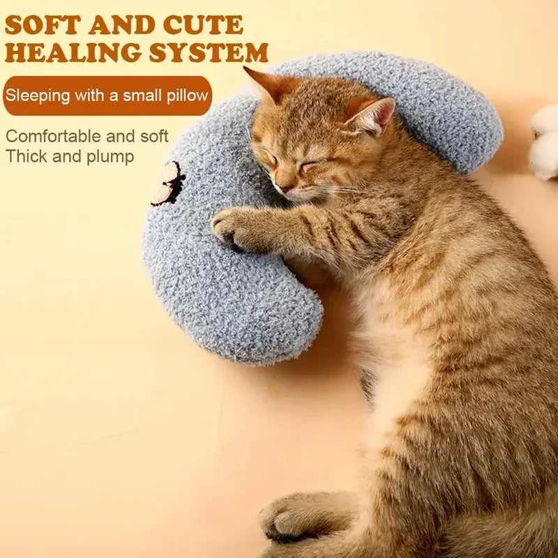 Pet Little Pillow Fashion Neck Protector