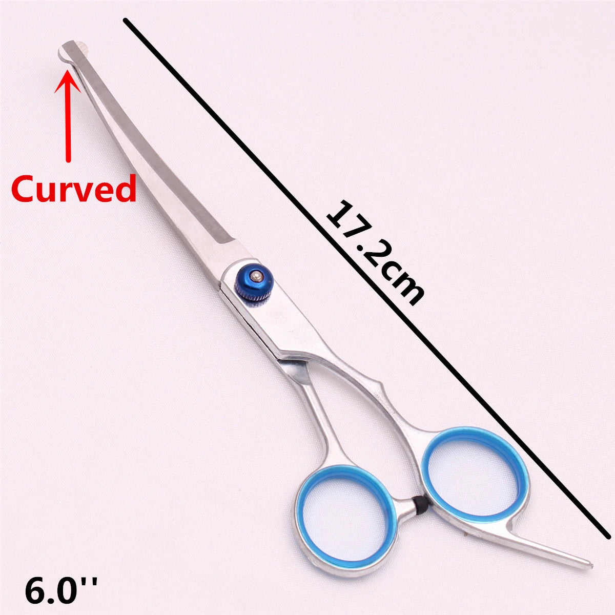 6.0'' Pet Grooming Scissors Set