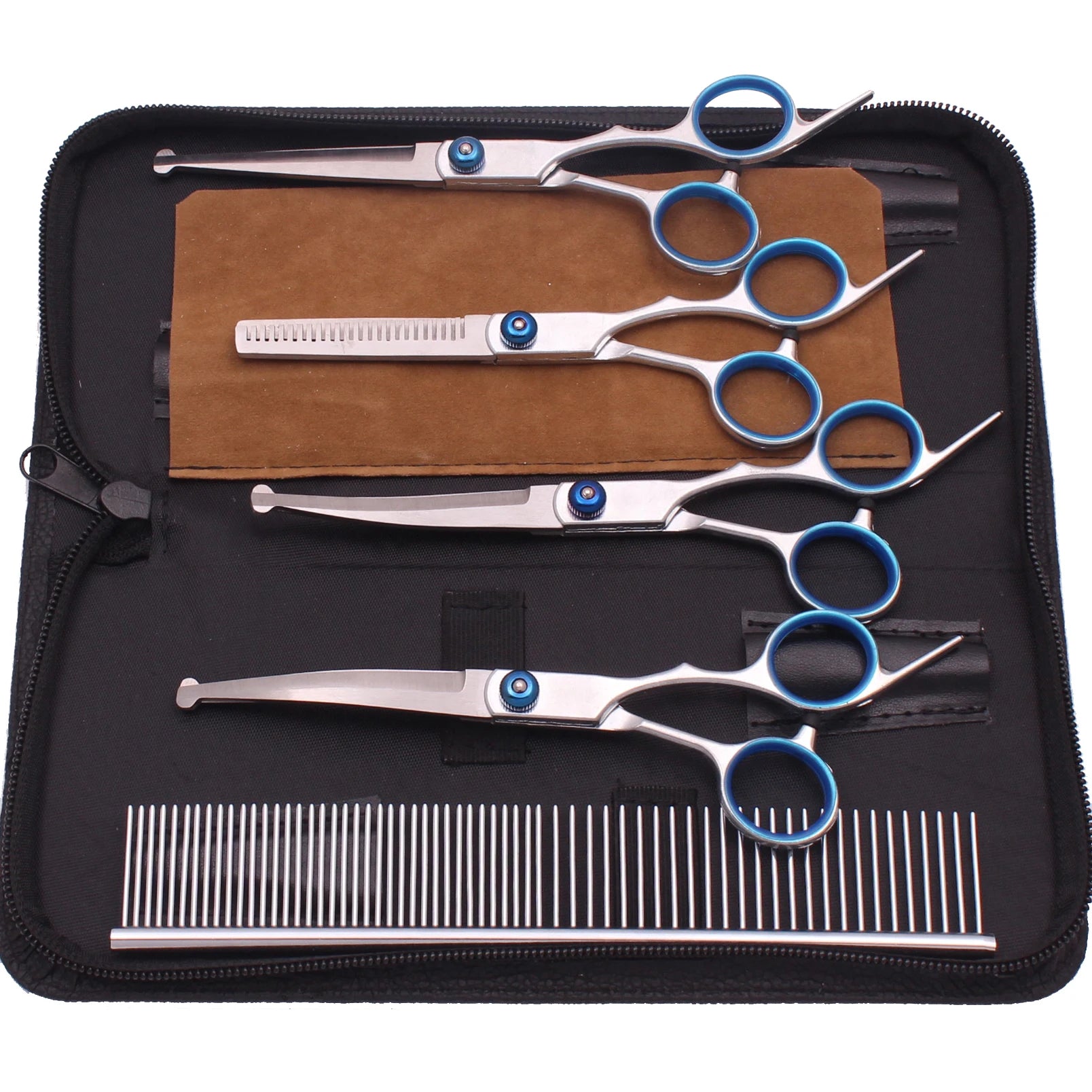 6.0'' Pet Grooming Scissors Set