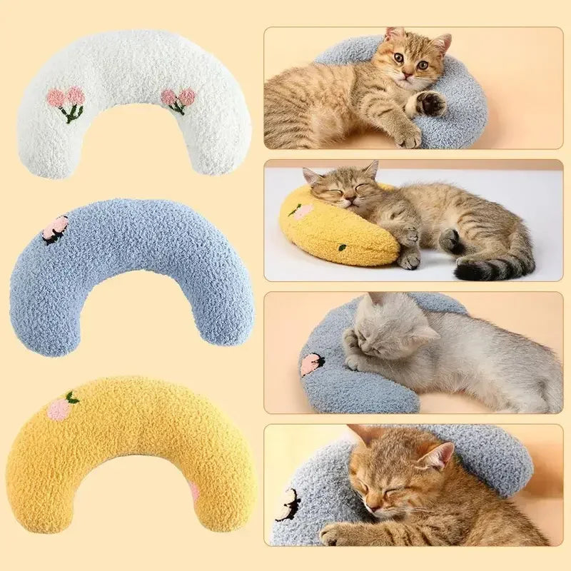 Pet Little Pillow Fashion Neck Protector