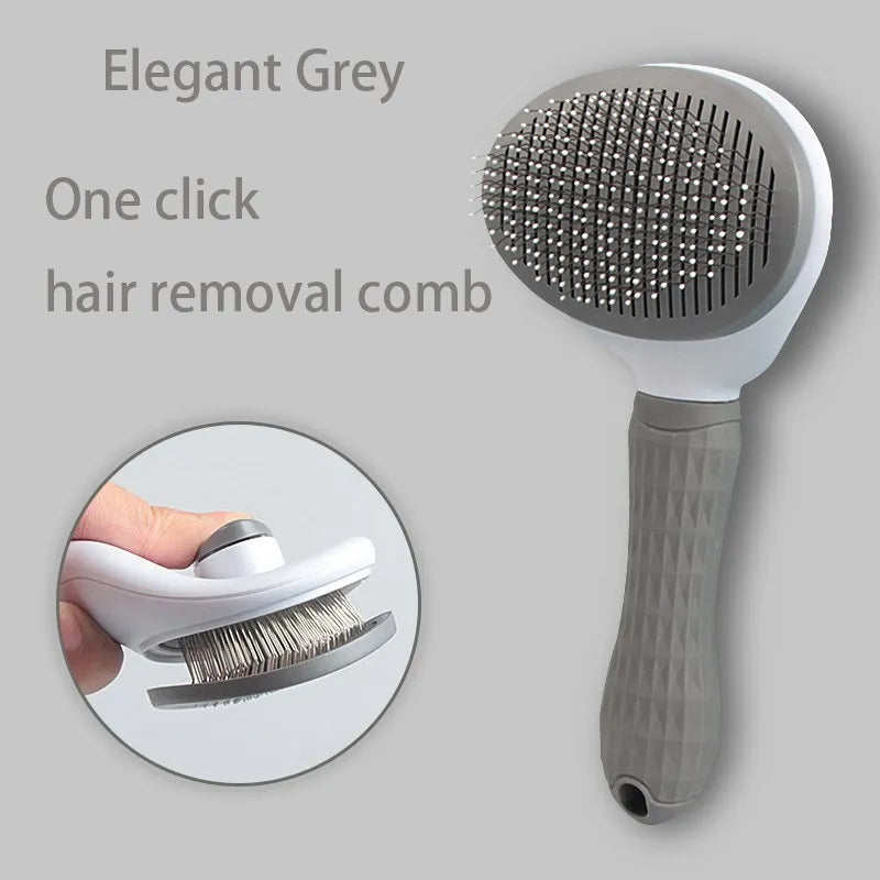 Pet Hair Remover Brush