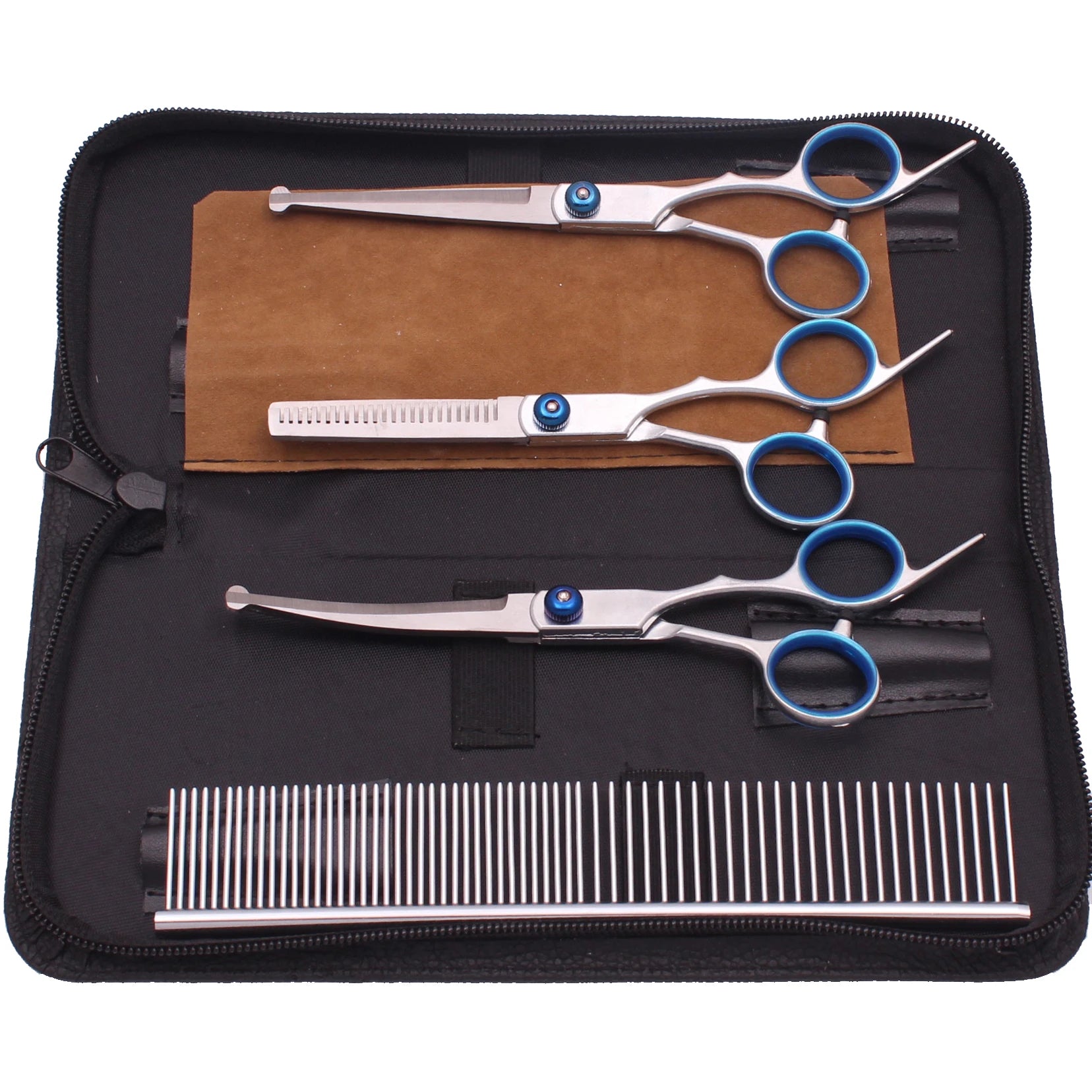 6.0'' Pet Grooming Scissors Set