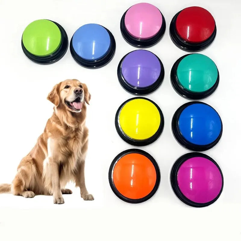 Interactive Dog Toy for Training & Fun